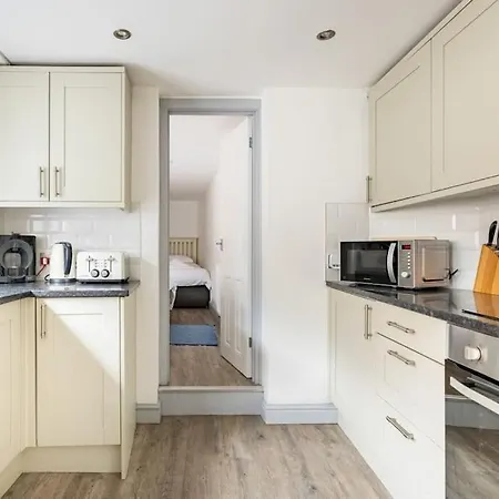 Holiday home Stunning Cosy In Old Town Sleeps 4